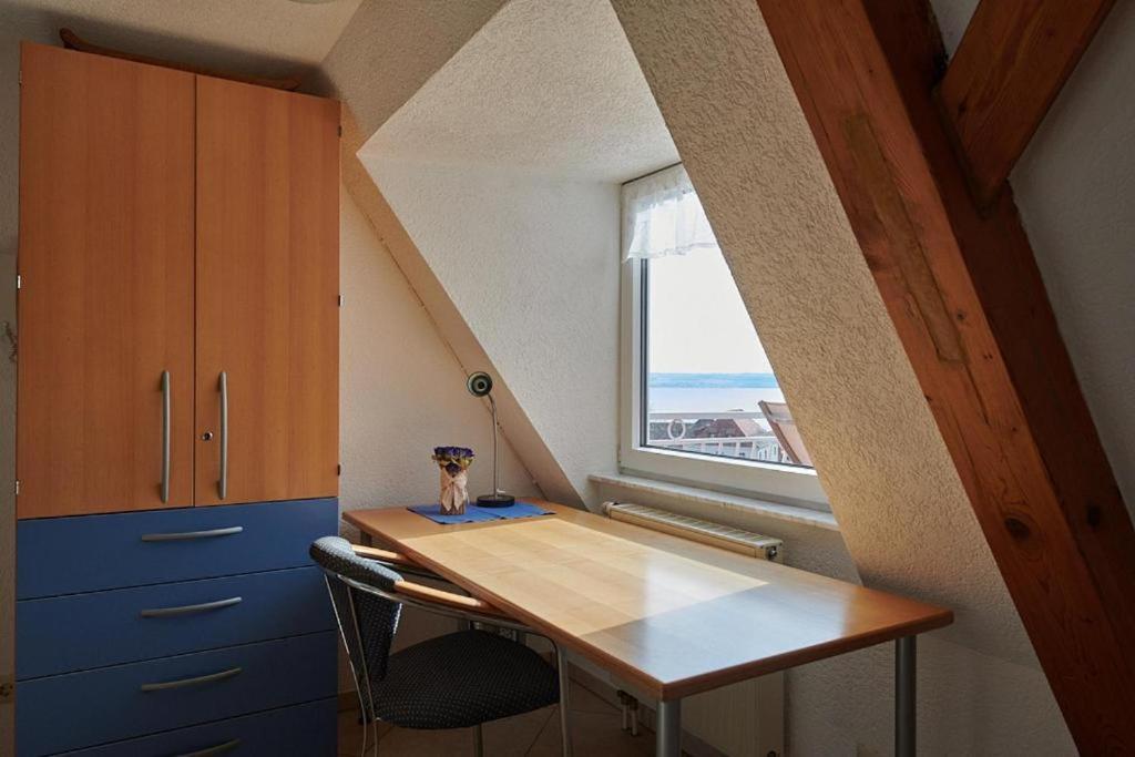 Gaestehaus Schiff 梅尔斯堡 客房 照片