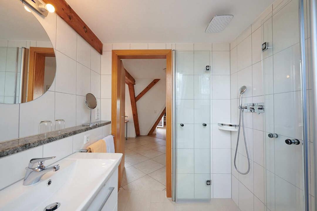 Gaestehaus Schiff 梅尔斯堡 客房 照片