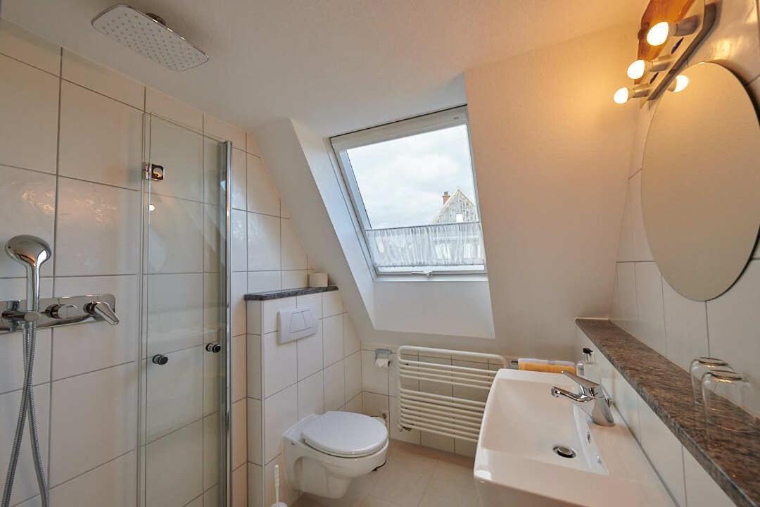 Gaestehaus Schiff 梅尔斯堡 客房 照片