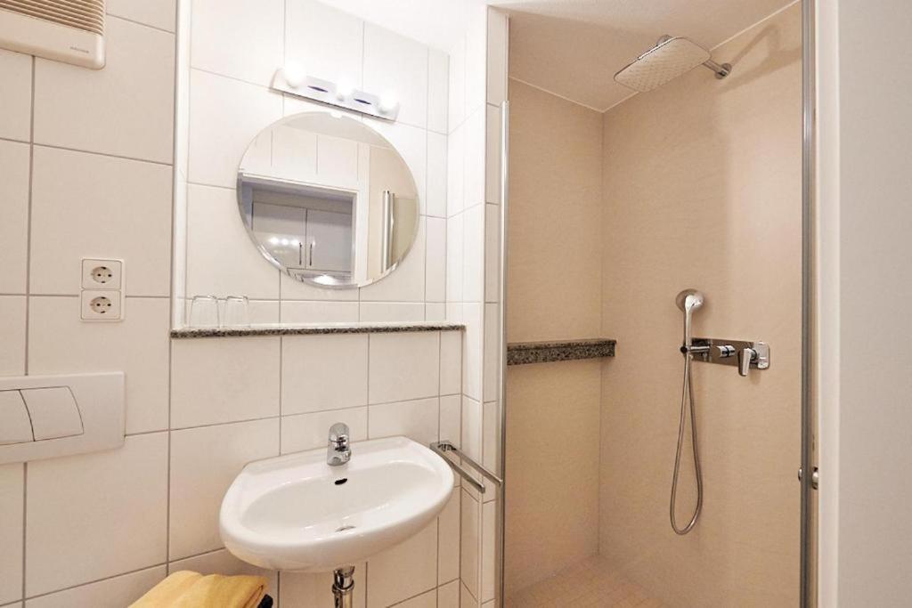 Gaestehaus Schiff 梅尔斯堡 客房 照片