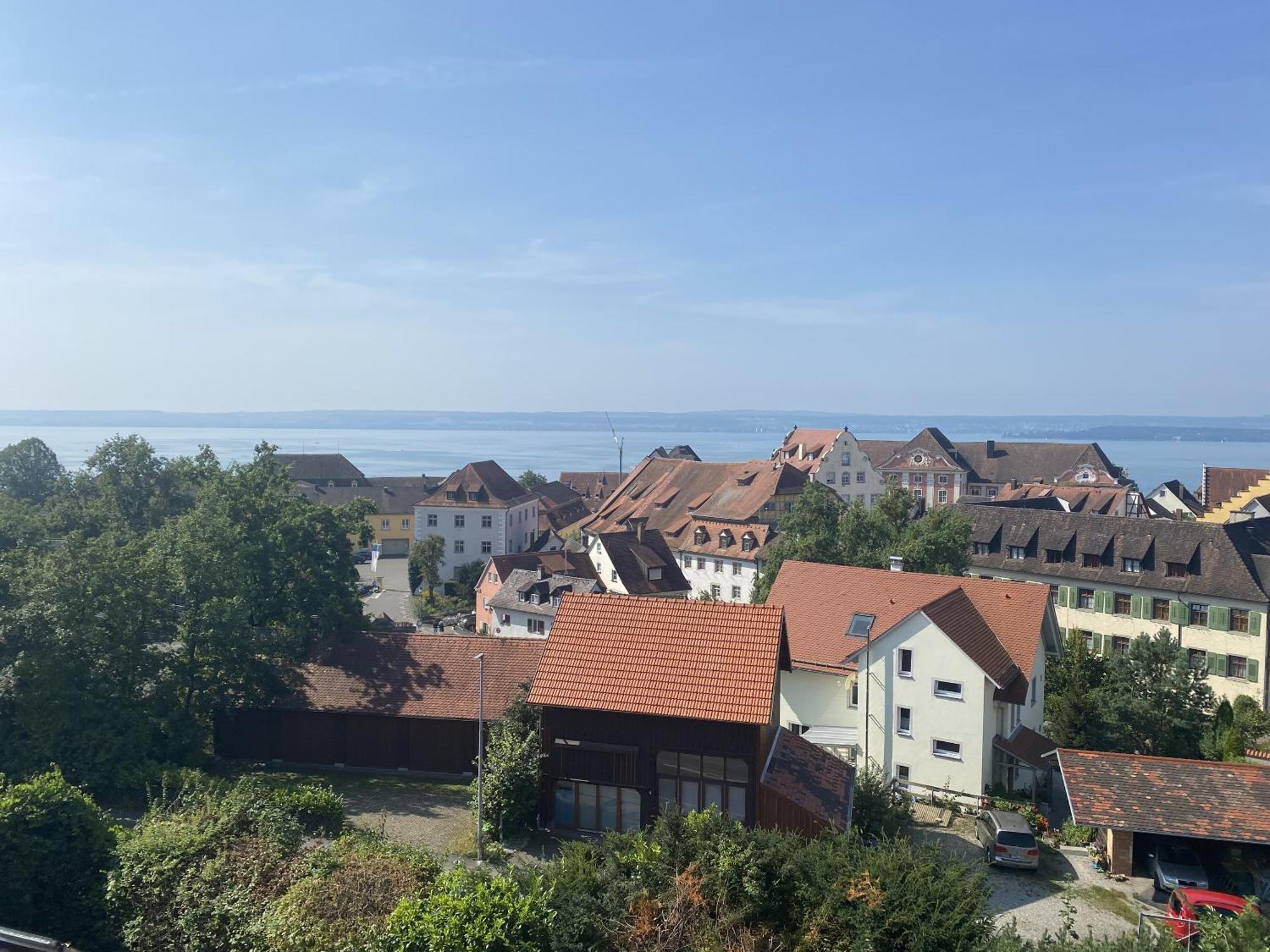 Gaestehaus Schiff 梅尔斯堡 外观 照片