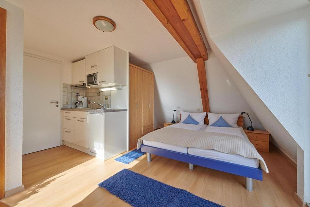 Gaestehaus Schiff 梅尔斯堡 客房 照片